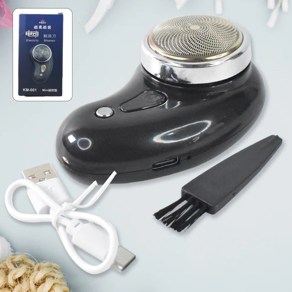 Powerful Trimming Portable Electric Shaver Clipper (1 Pc)