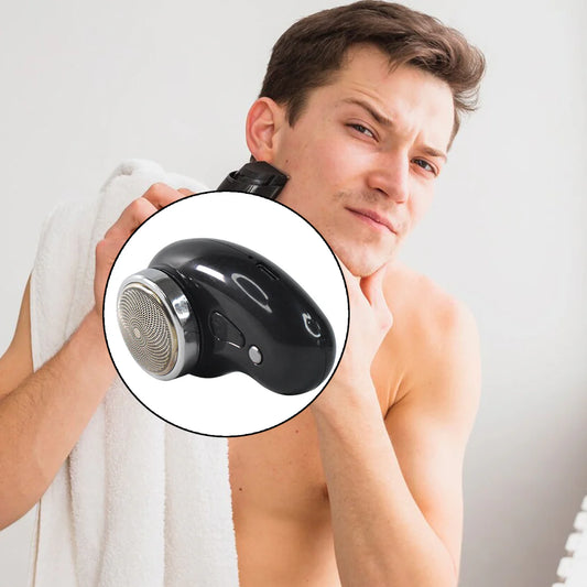 Powerful Trimming Portable Electric Shaver Clipper (1 Pc)