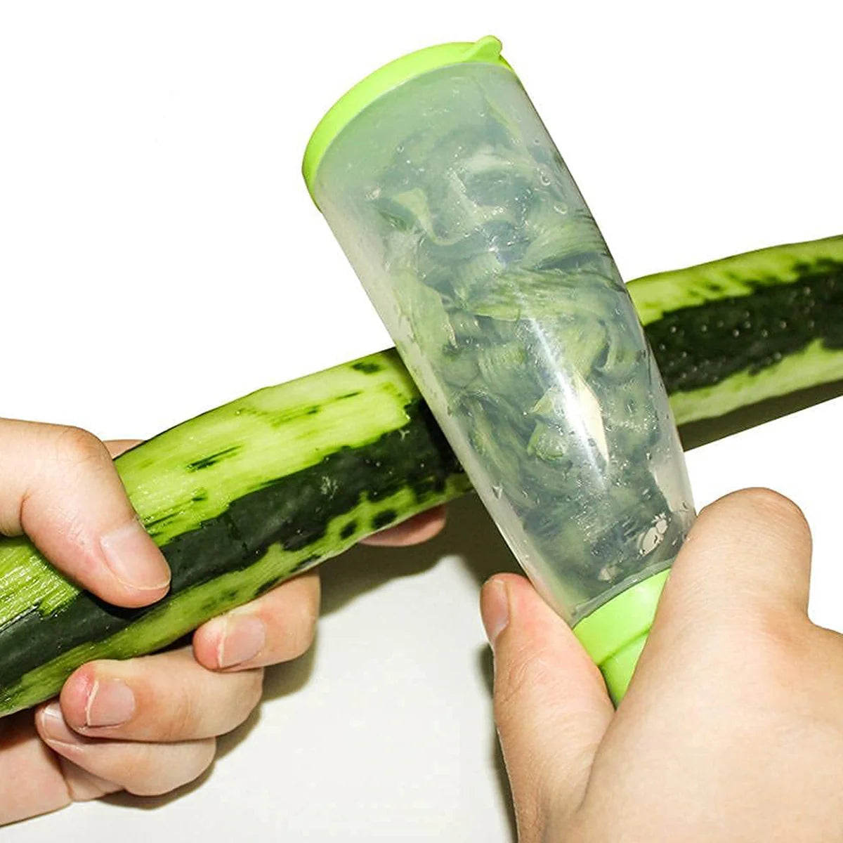 mart Multifunctional Peeler with Container (Pack of 2)