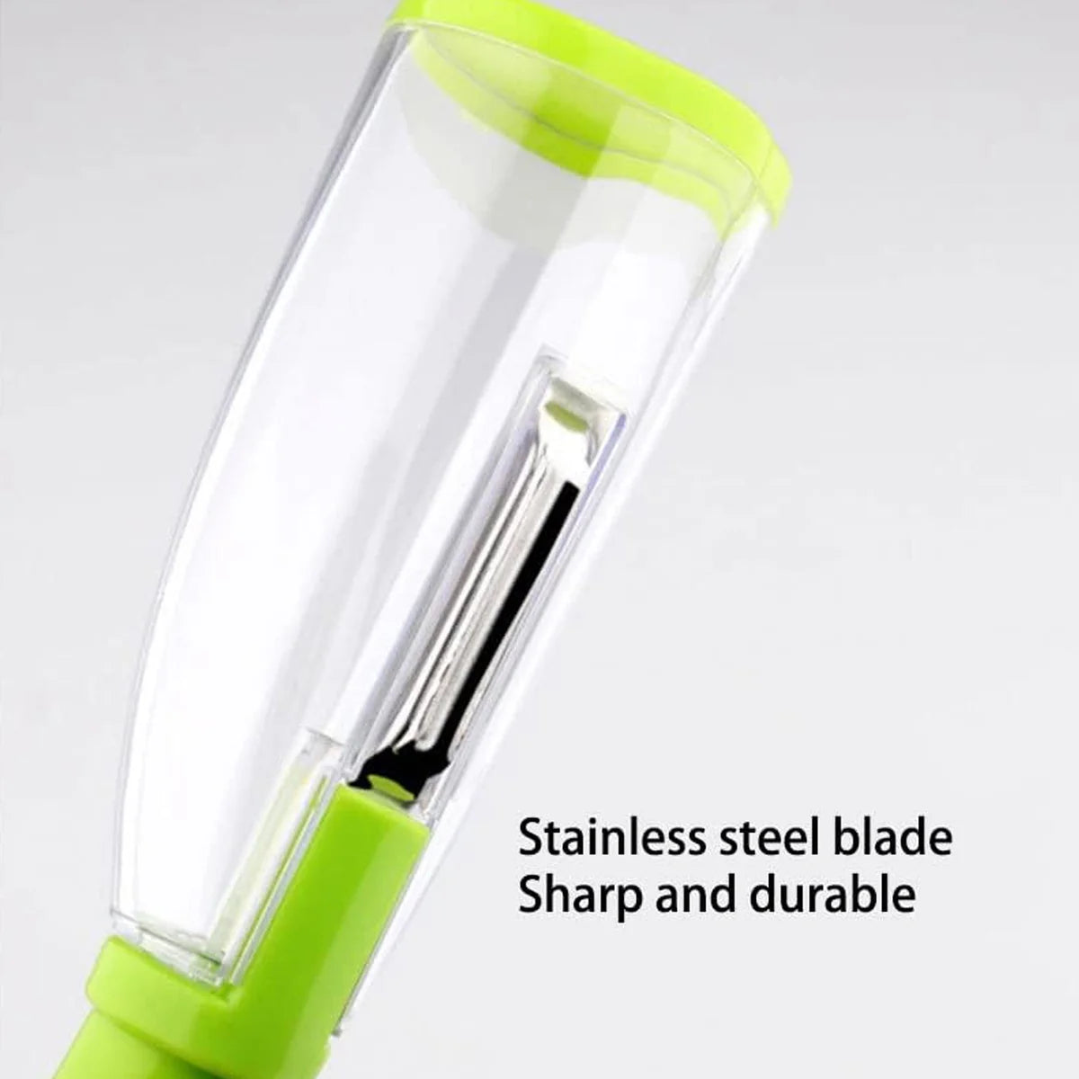 mart Multifunctional Peeler with Container (Pack of 2)